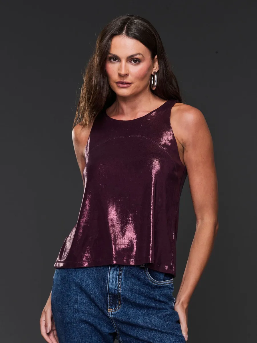 Blusa de grife em promoção