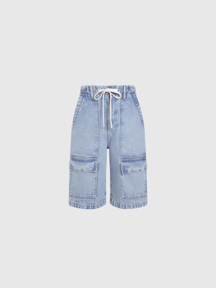 Calça ou saia de grife em promoção
