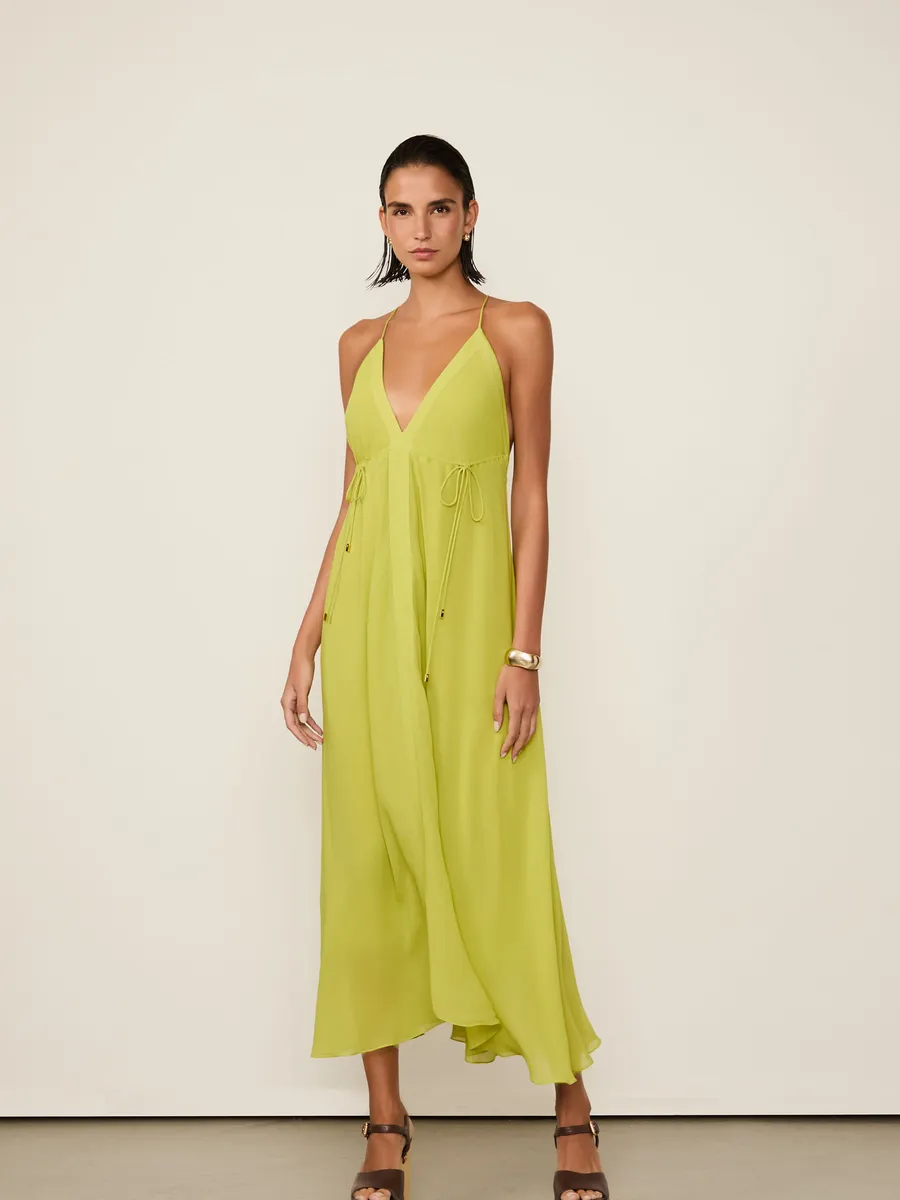 Animale, Vestido Fluido Smp