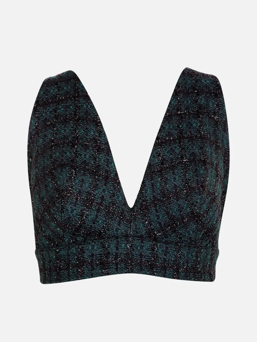 Blusa de grife em promoção