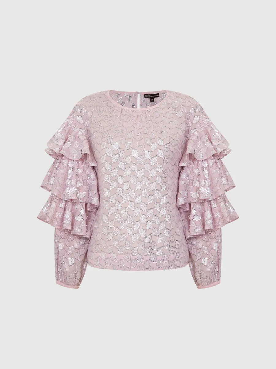 Blusa de grife em promoção