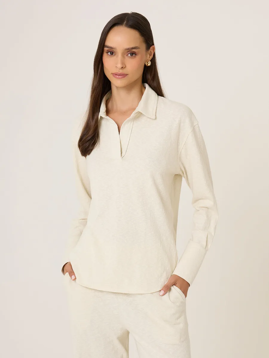 Blusa de grife em promoção