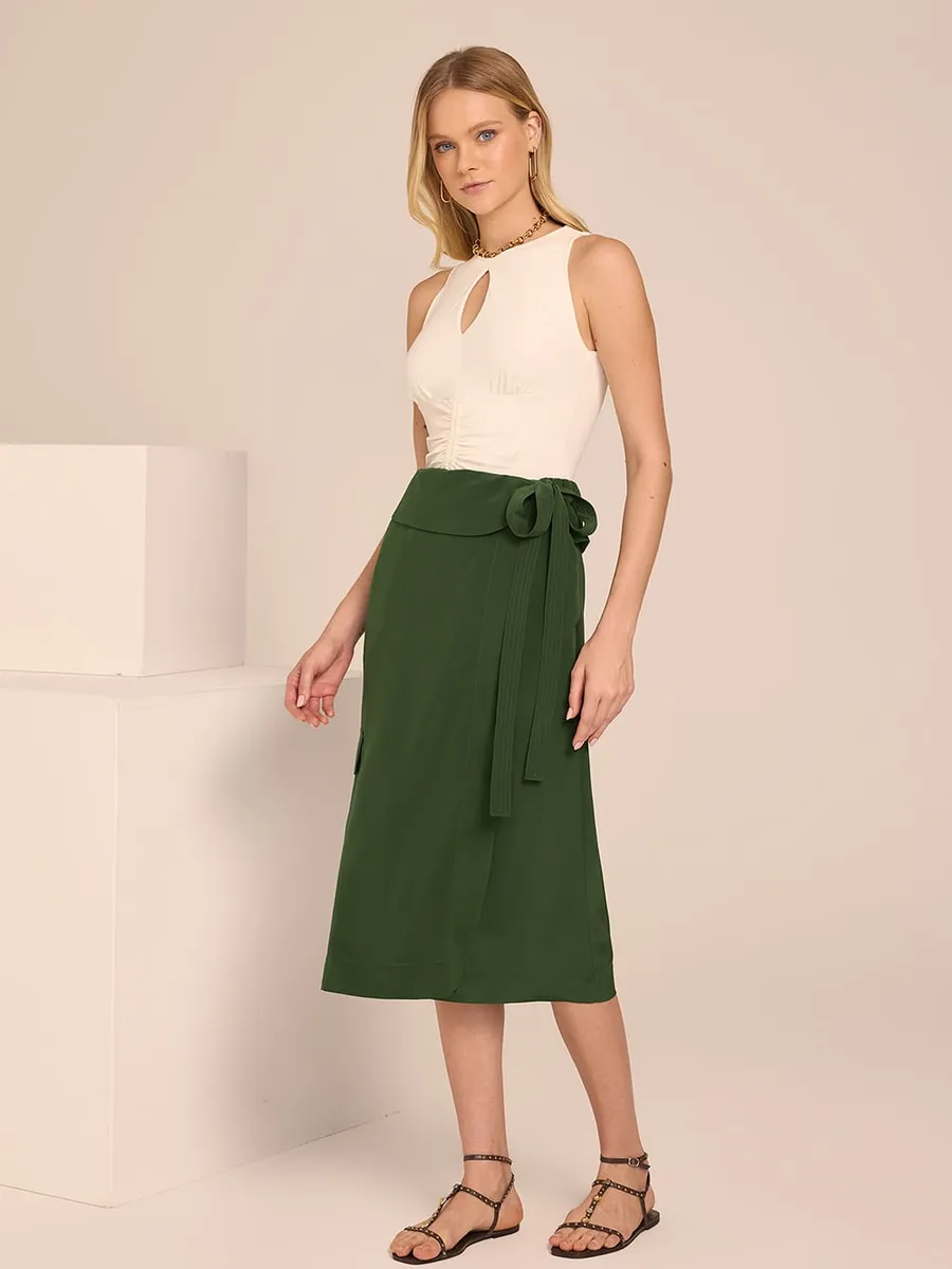 Blusa de grife em promoção