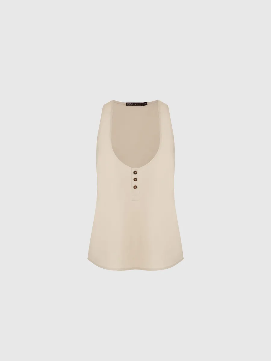 Blusa de grife em promoção