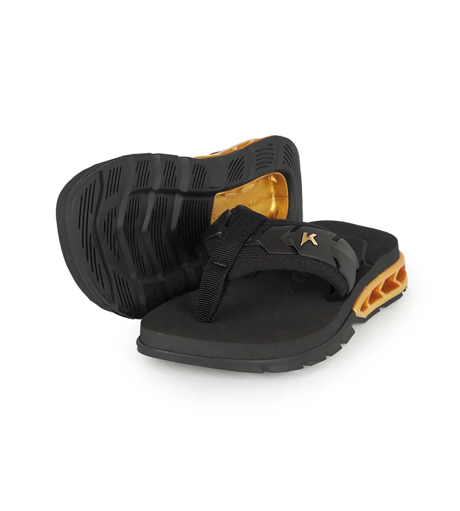 Redley, Sandália kenner rakka ultra force kids preto