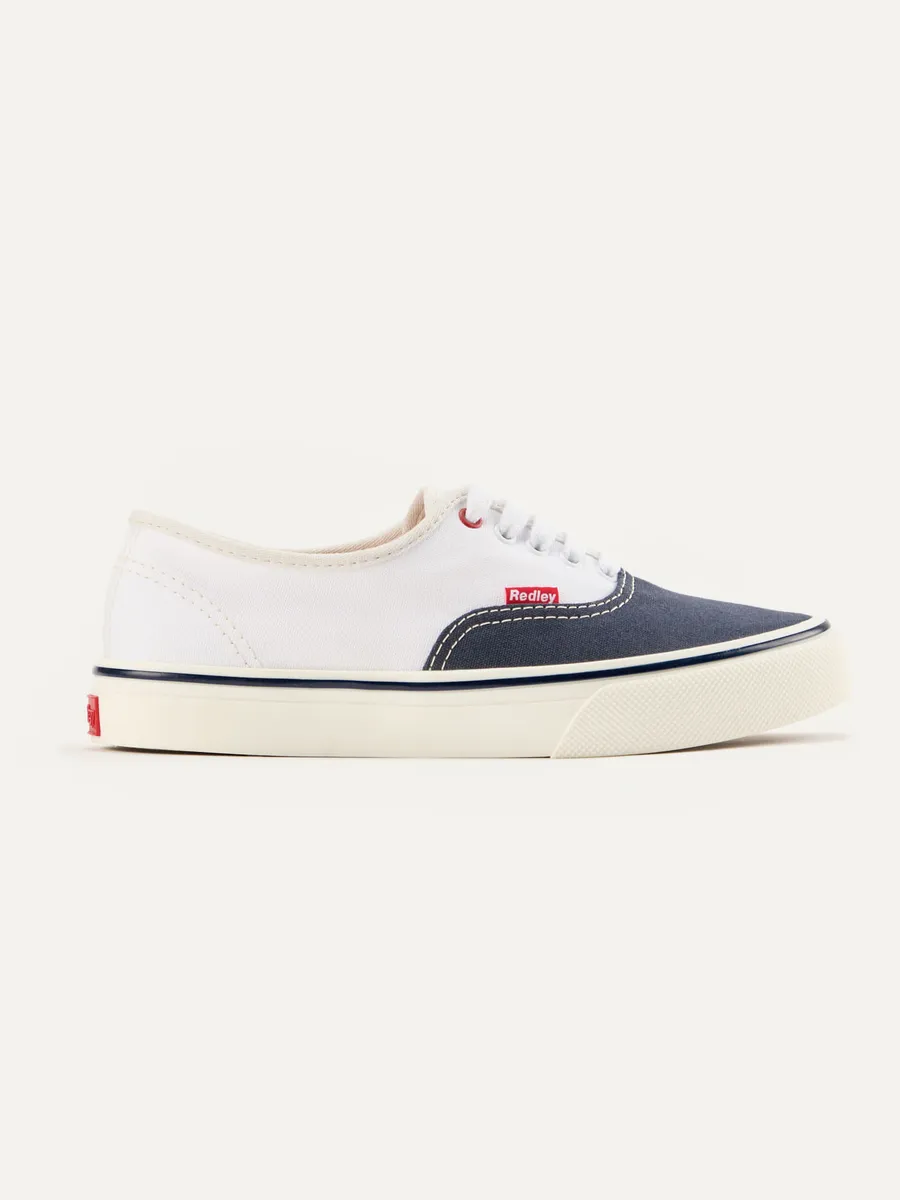 Redley, Tênis originals bicolor 40 years azul marinho