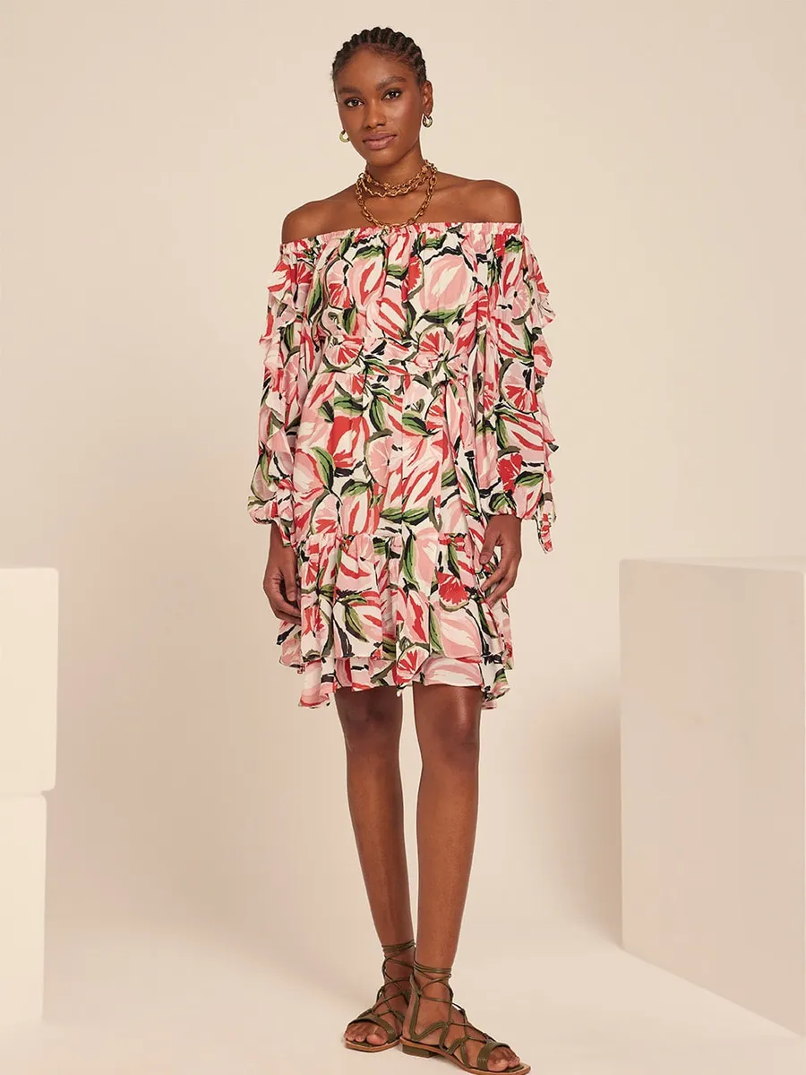 Vestido de grife em promoção