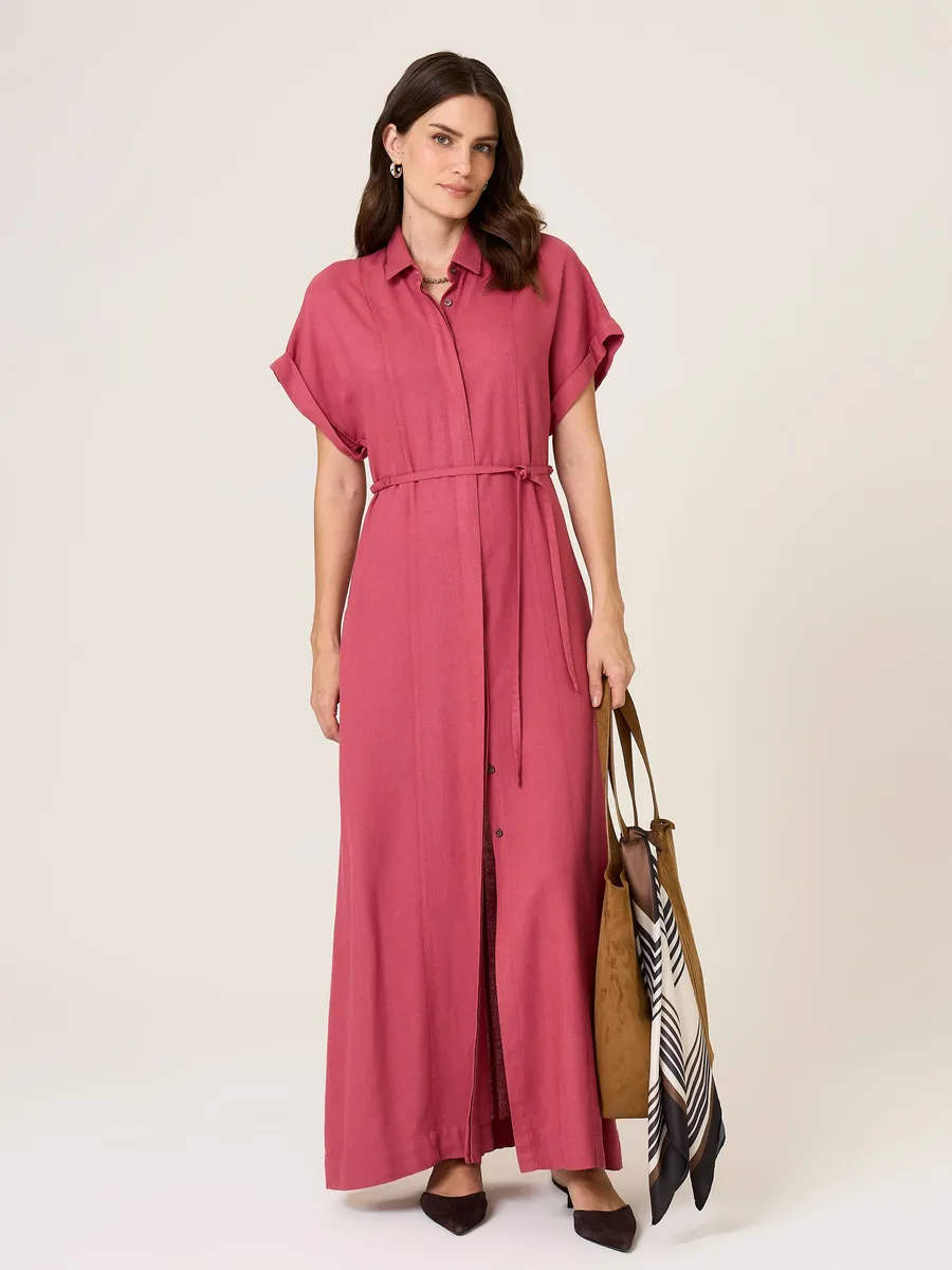 Vestido de grife em promoção