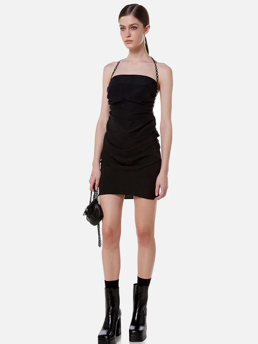 Vestido de grife em promoção