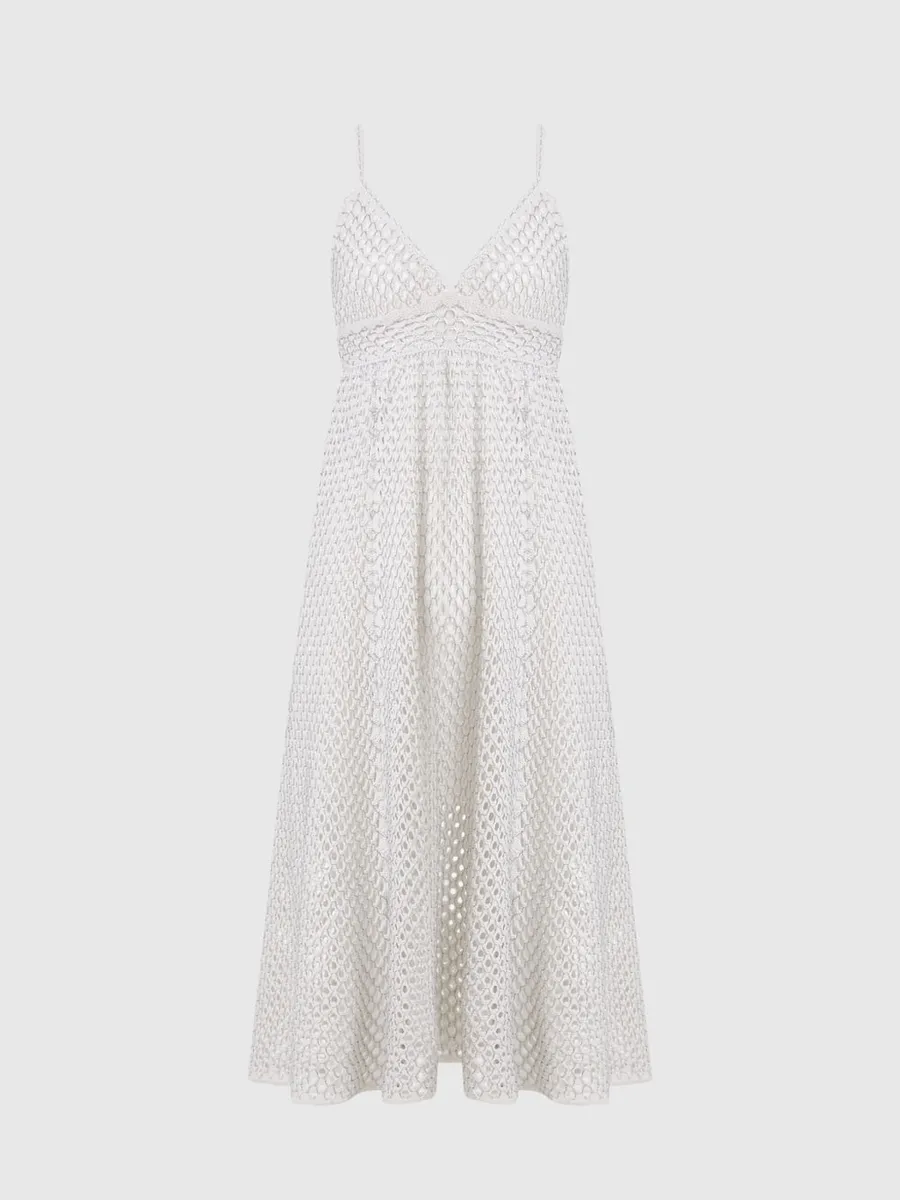 Vestido de grife em promoção