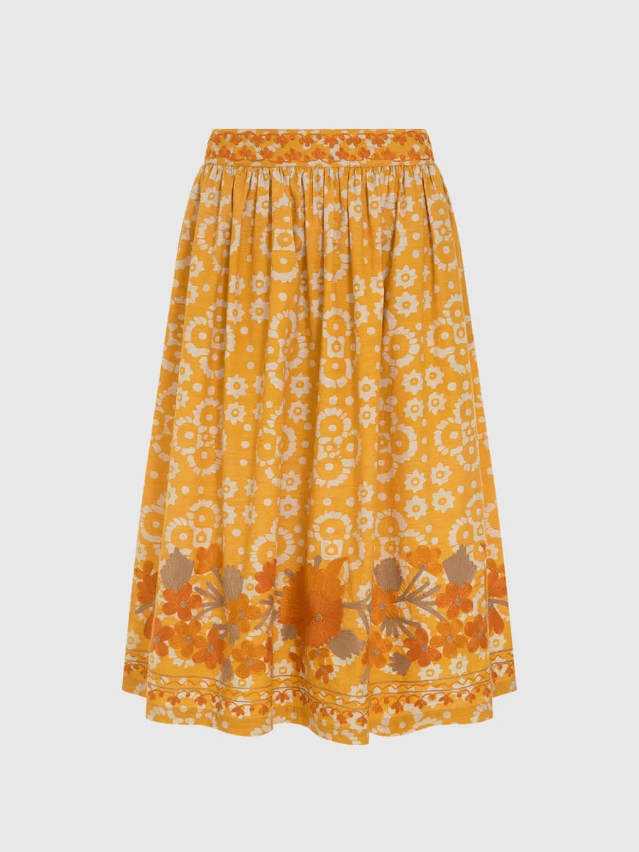 Calça ou saia de grife em promoção