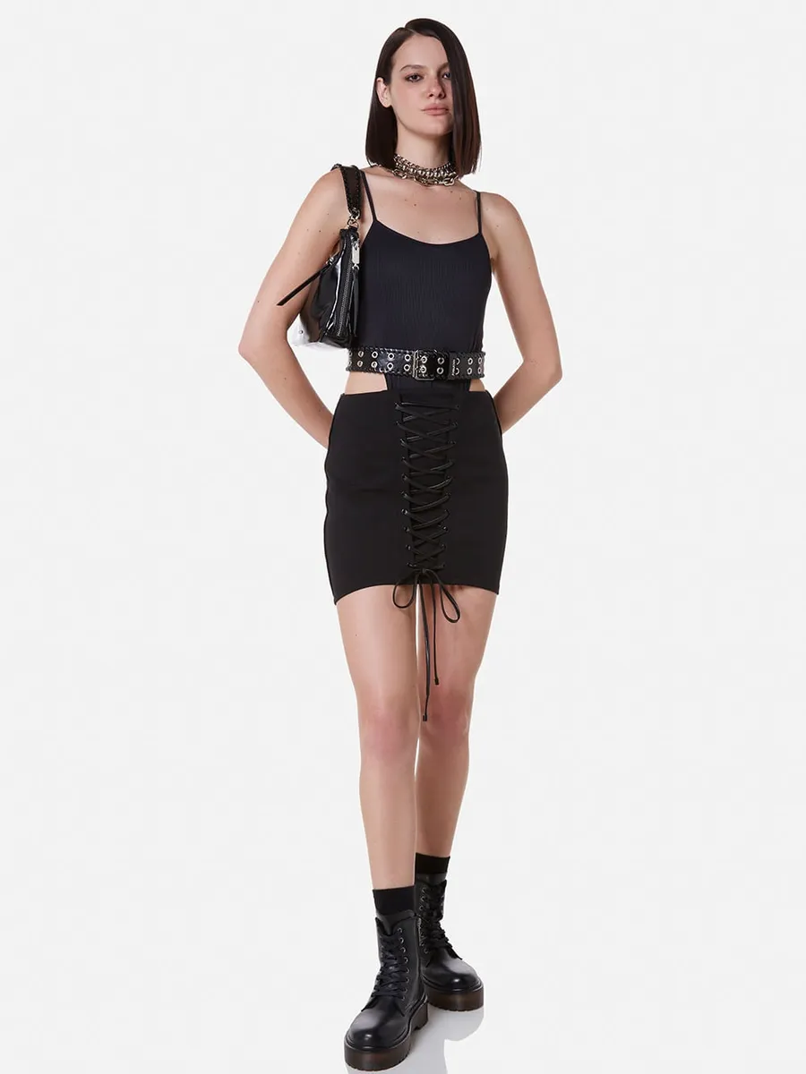 Calça ou saia de grife em promoção