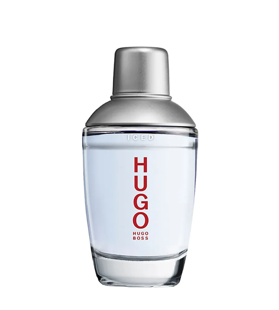 Hugo Boss, Perfume Hugo Boss Iced Masculino - Eau de Toilette 75ml