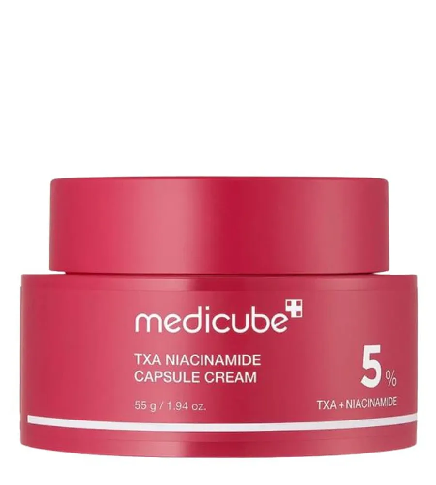 Medicube, Medicube TXA Niacinamide Capsule Cream - Creme Facial