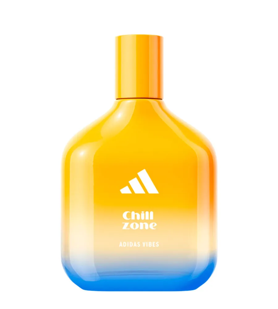 Adidas, Perfume Adidas Vibes Chill Zone Unissex - Eau de Parfum 100ml