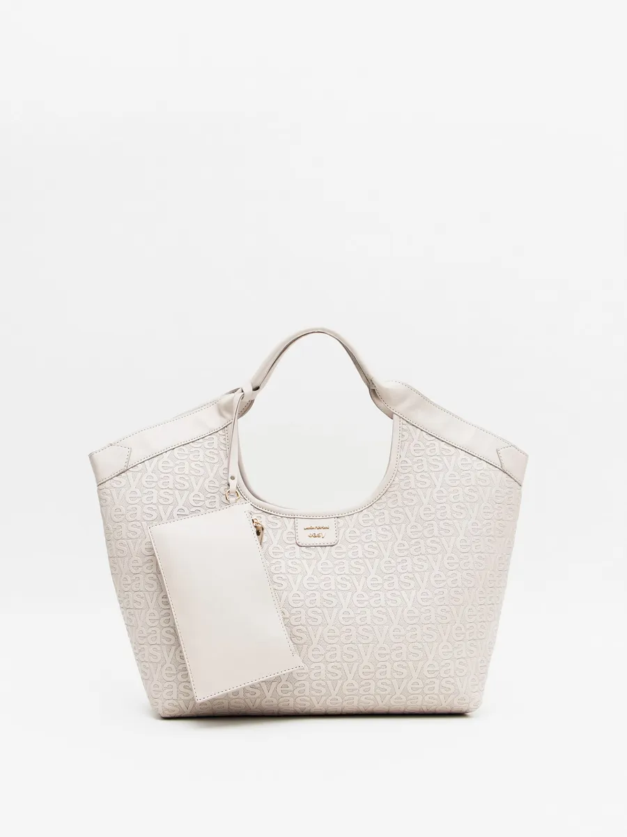 Sport Easy, Bolsa Shopping Com Necessaire Easy