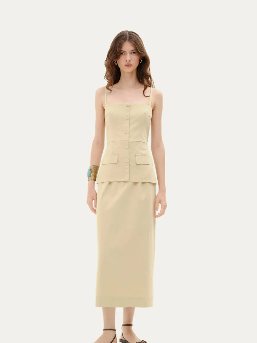 Vestido de grife em promoção