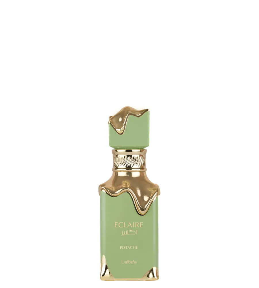 Lattafa, Perfume Lattafa Éclaire Pistache Unissex Eau de Parfum 100ml