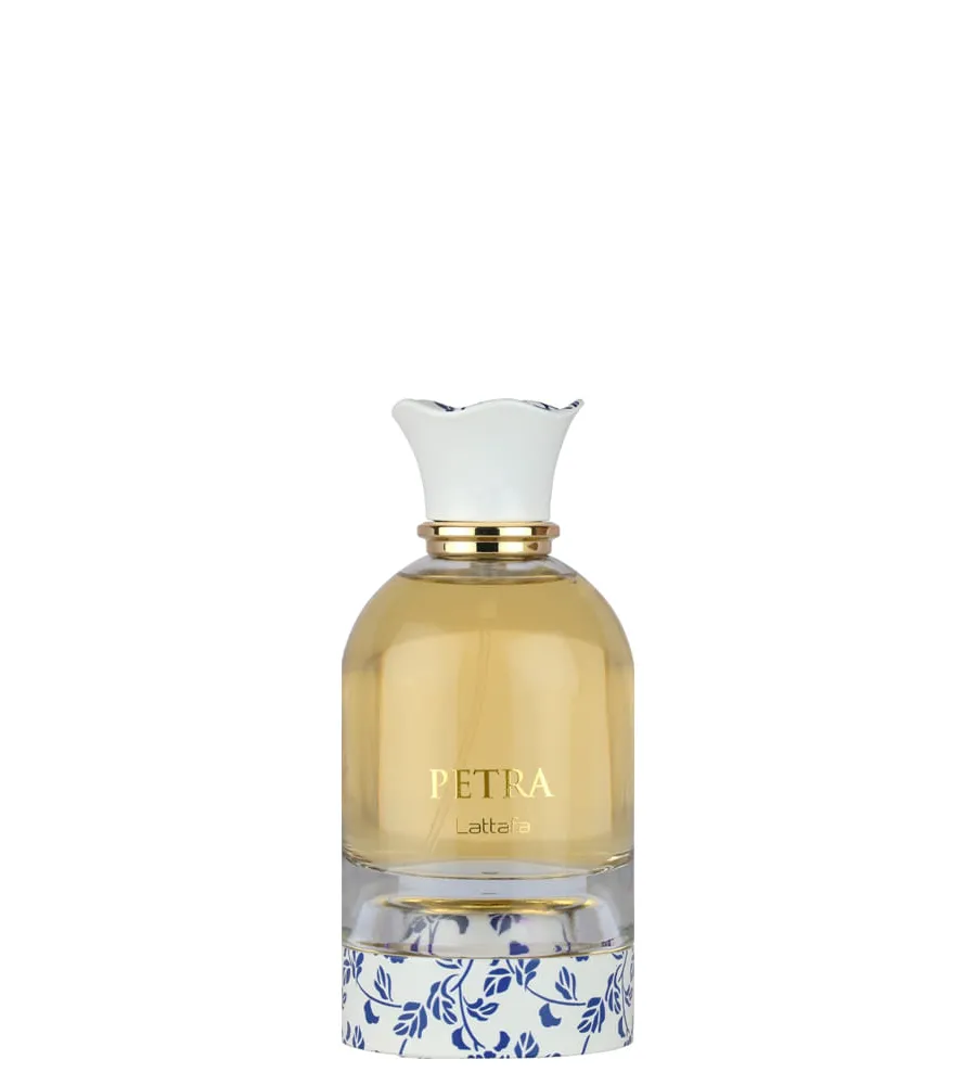 Lattafa, Perfume Lattafa Petra Feminino Eau de Parfum 100ml