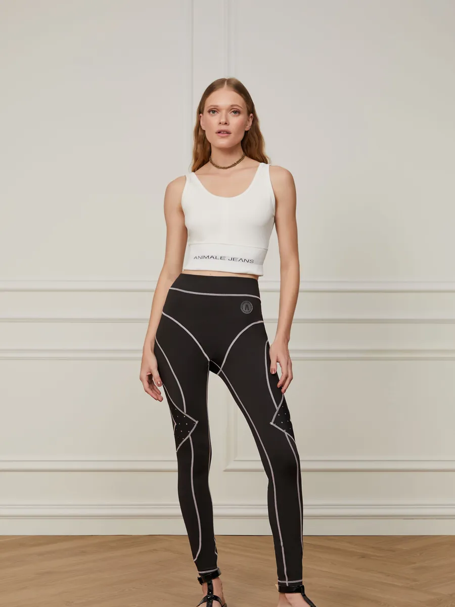 Calça ou saia de grife em promoção