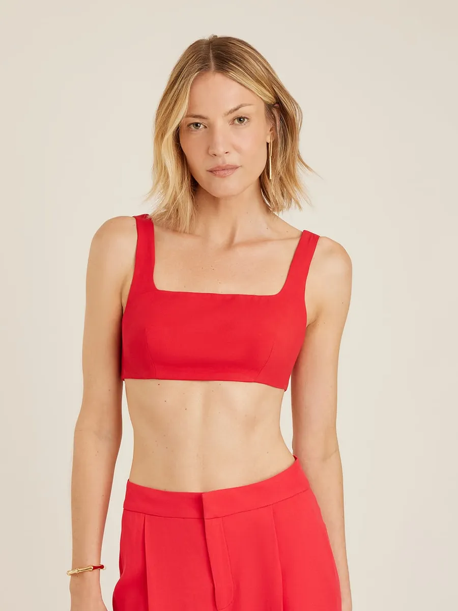 Blusa de grife em promoção