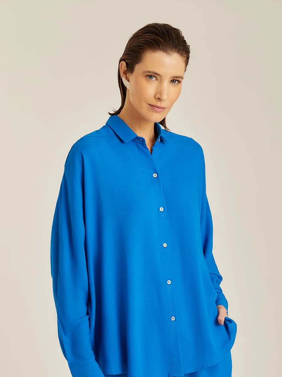 Blusa de grife em promoção