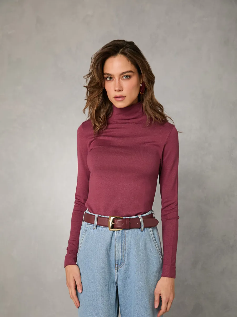 Blusa de grife em promoção