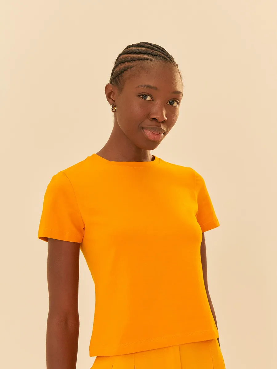 Farm, T-Shirt Básica