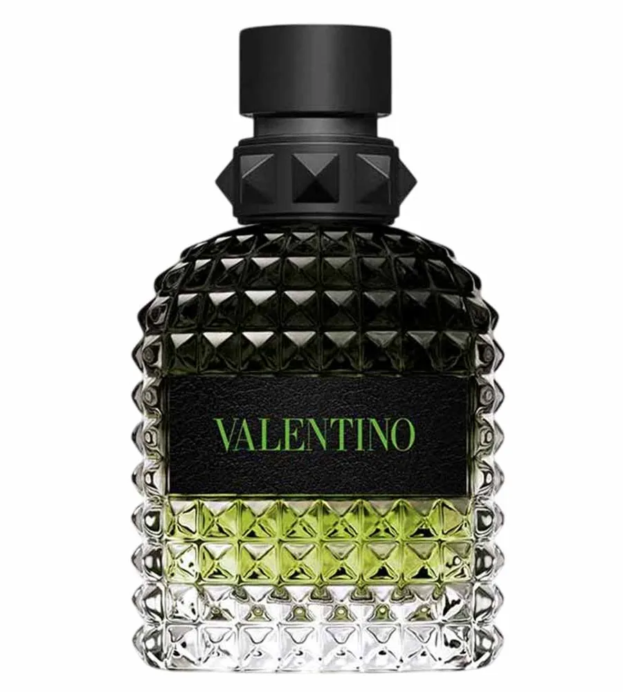 Valentino, Perfume Green Stravaganza Uomo Valentino Born In Roma Eau de Toilette Masculino