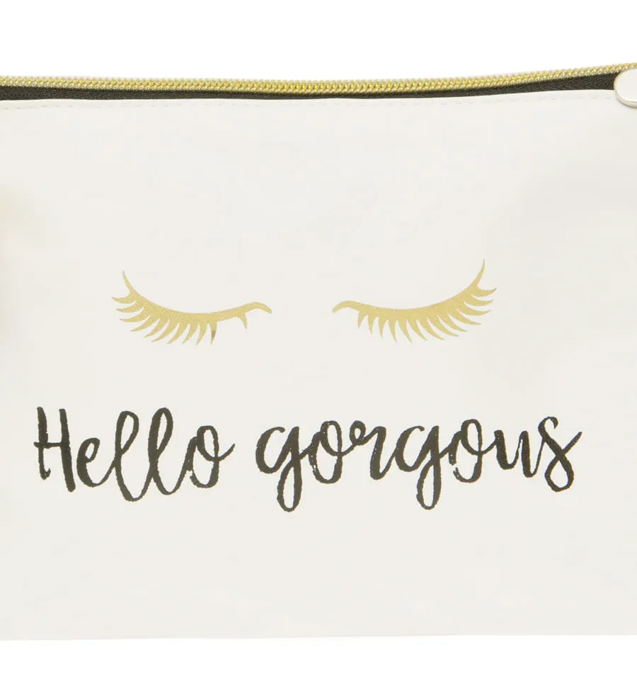 Loungerie, Necessair Pu Eyelashes Dourada