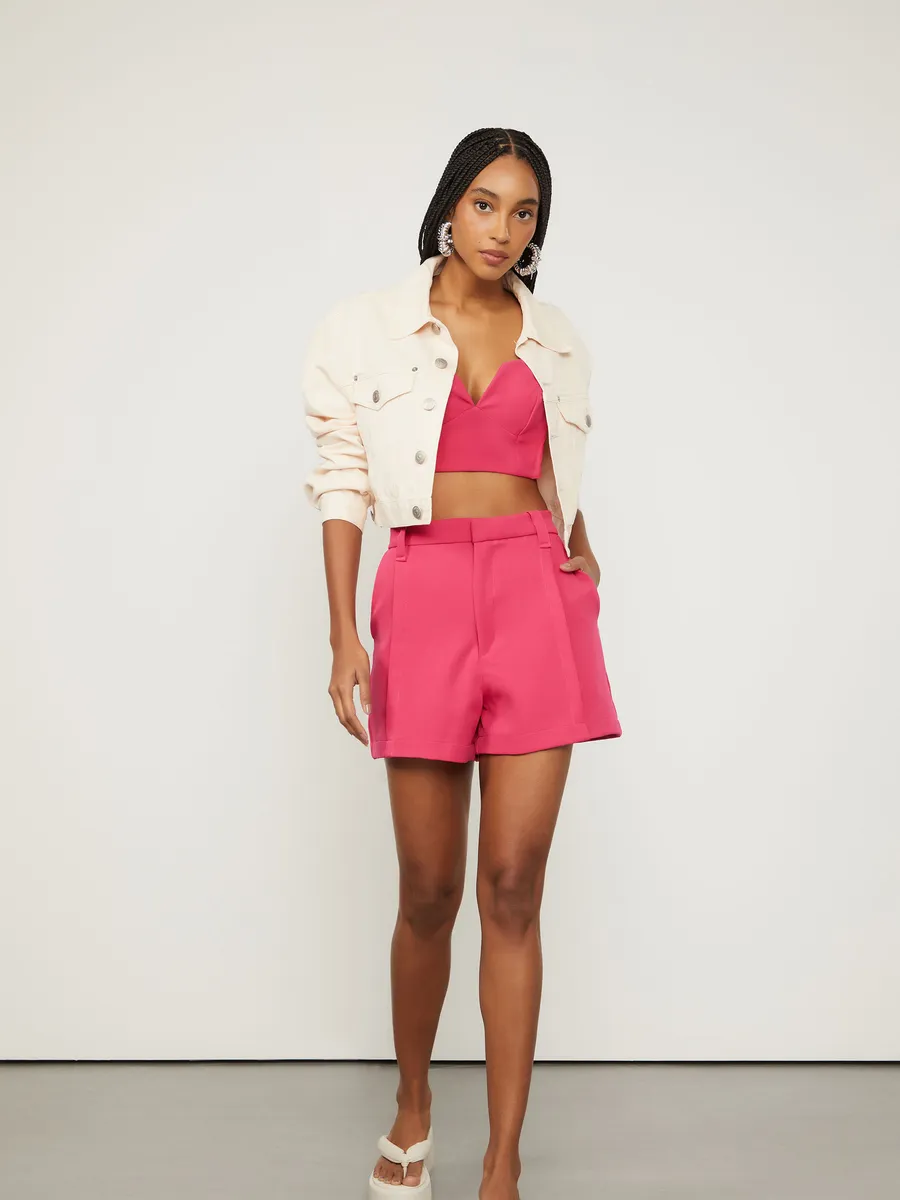 Blusa de grife em promoção