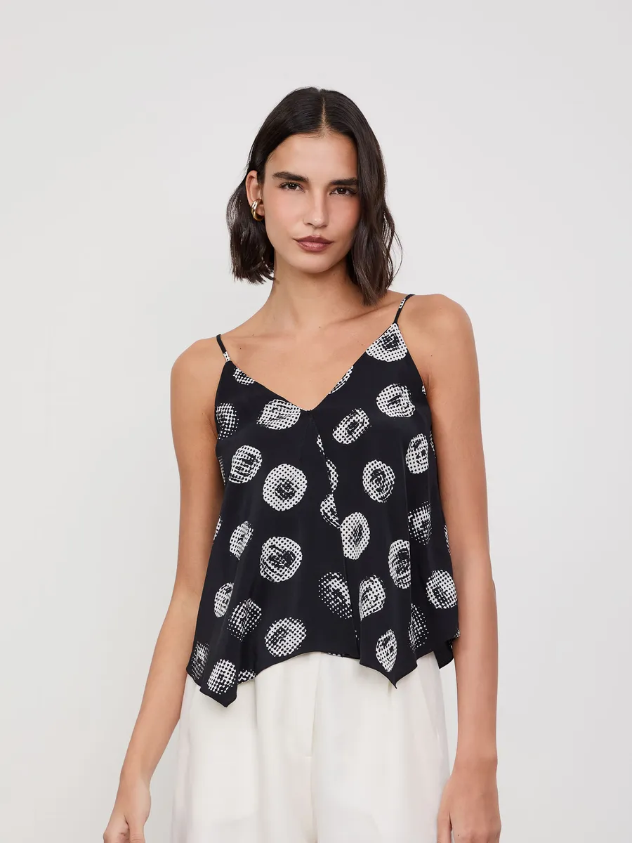 Blusa de grife em promoção