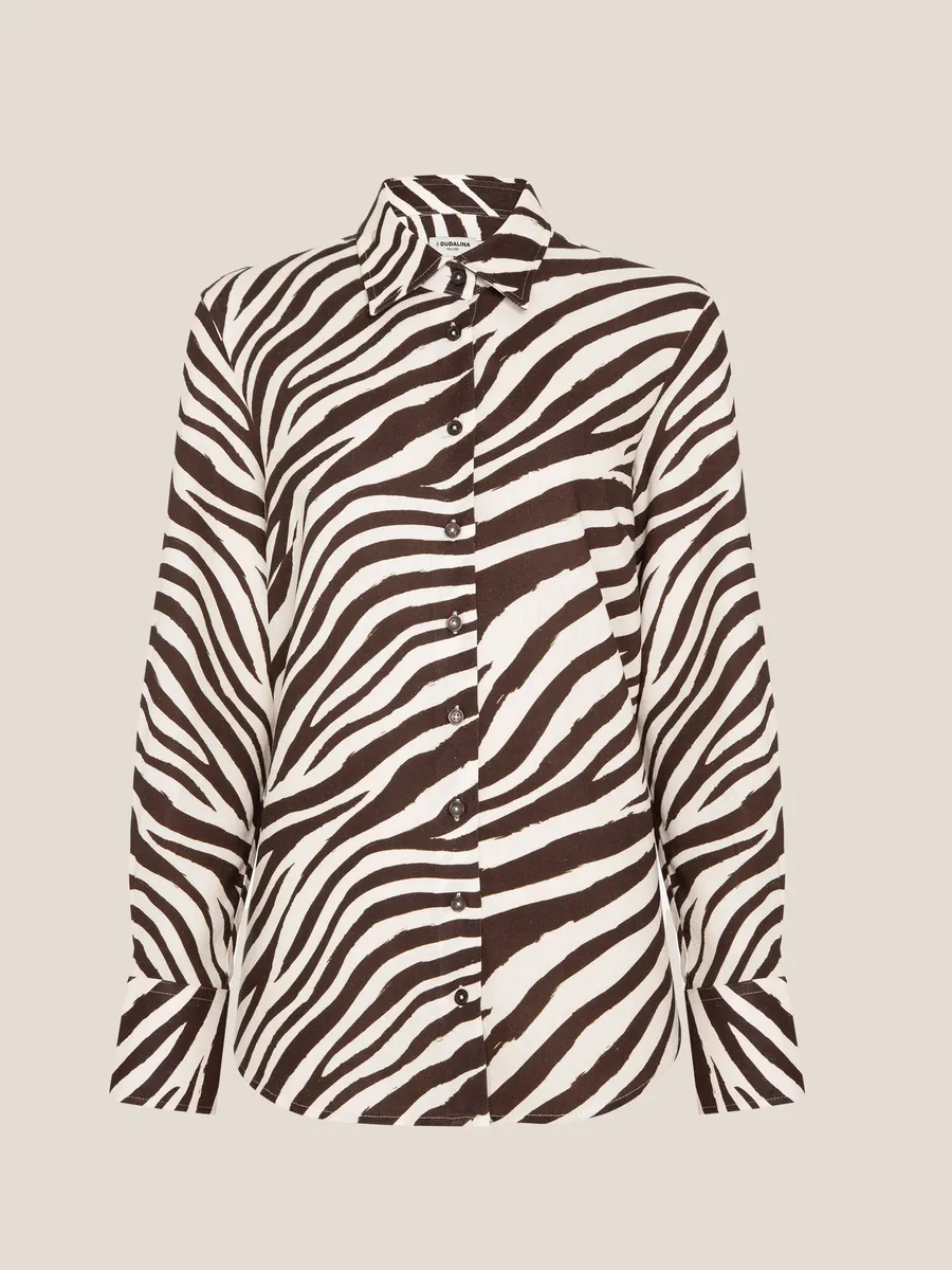 Blusa de grife em promoção
