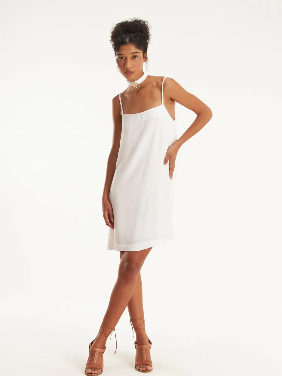 Vestido de grife em promoção