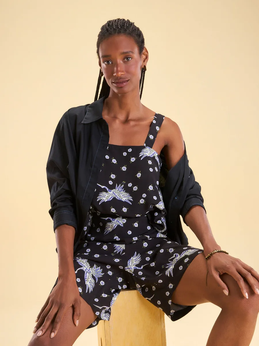 Blusa de grife em promoção