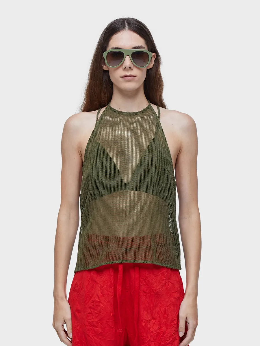 Blusa de grife em promoção