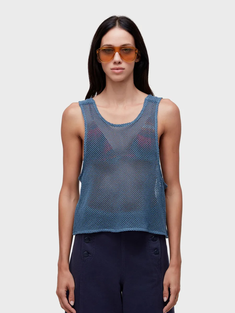 Blusa de grife em promoção