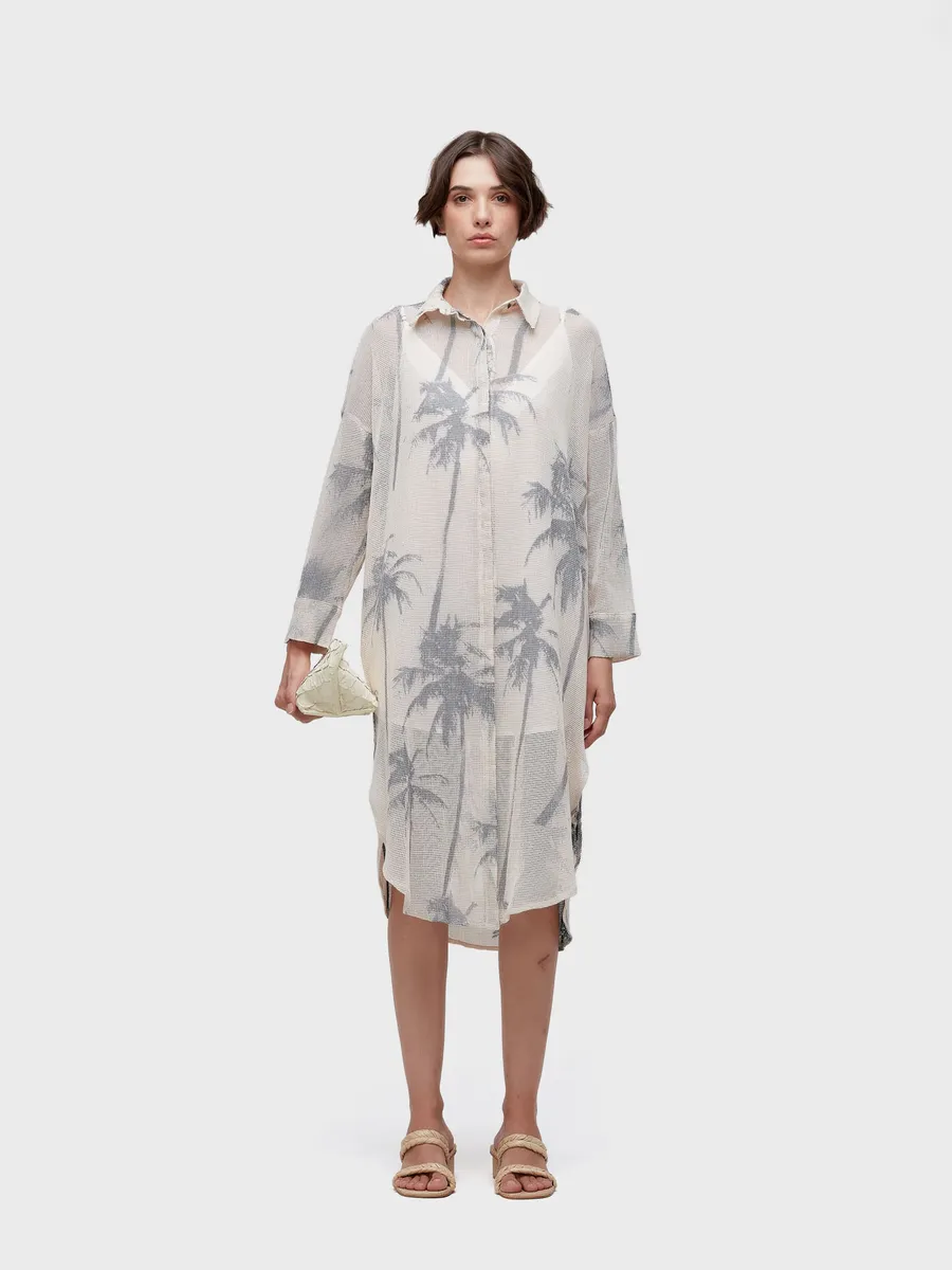 Vestido de grife em promoção
