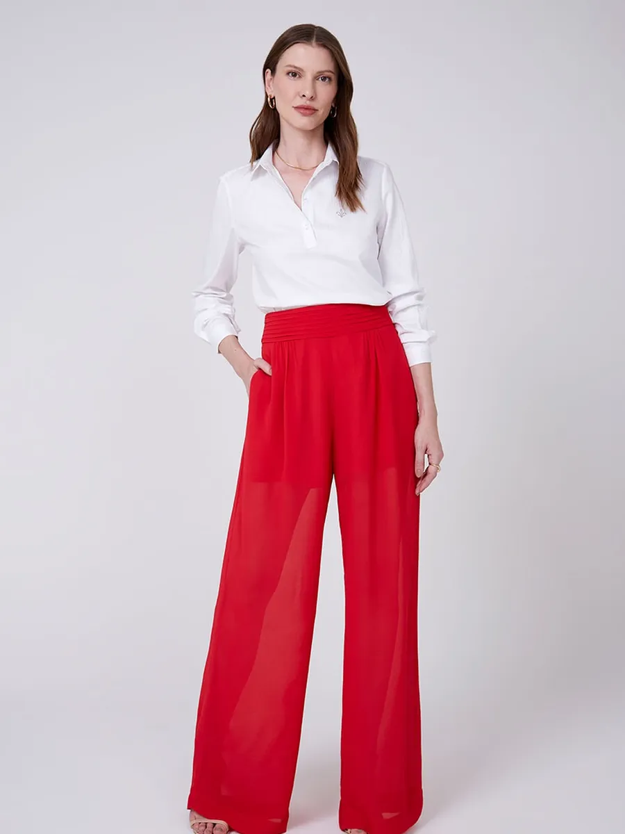 Calça ou saia de grife em promoção