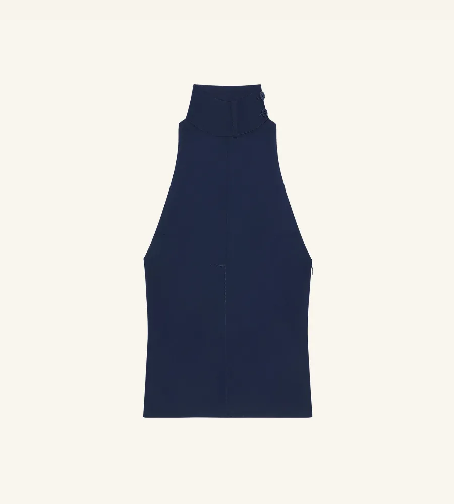 Courrèges, Top Scarf Mockneck Courrèges
