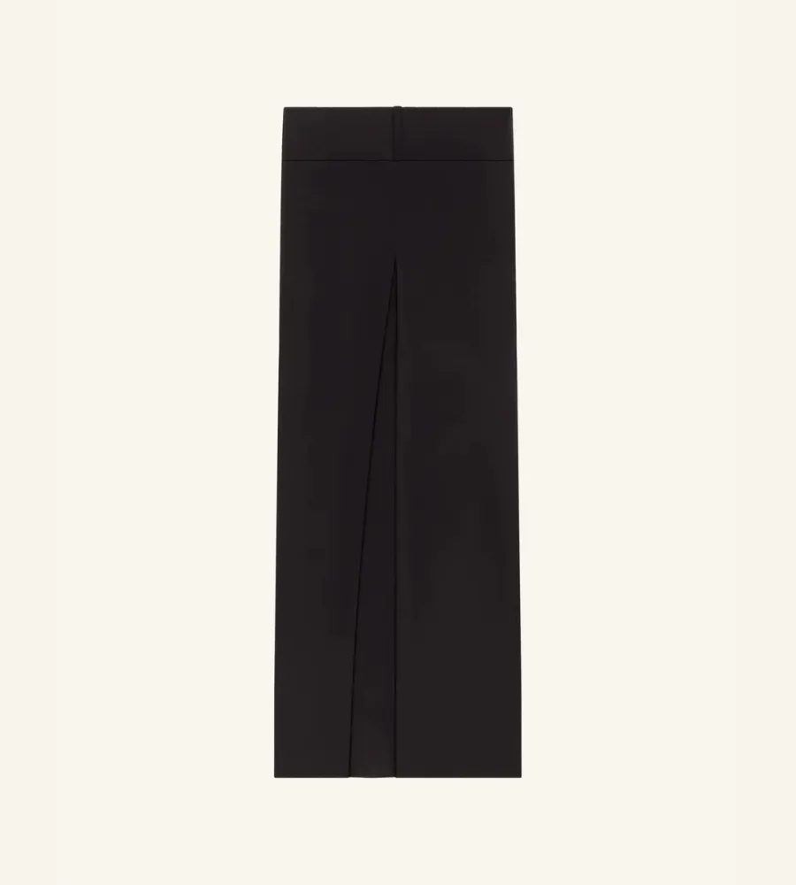 Courrèges, Calça Jersey Infinity Crepe Courrèges