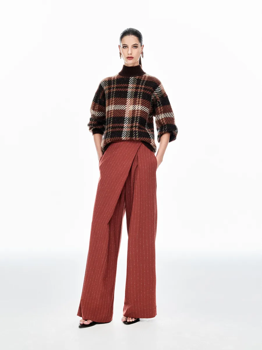 Calça ou saia de grife em promoção