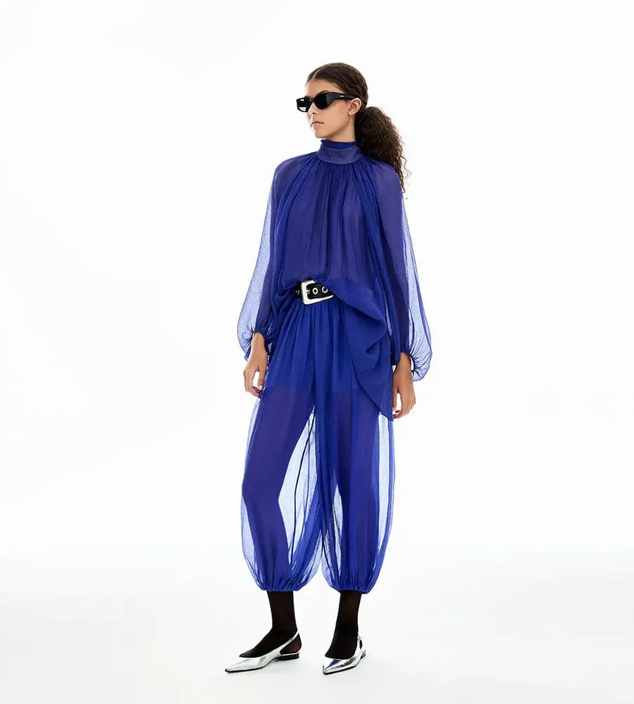 Calça ou saia de grife em promoção