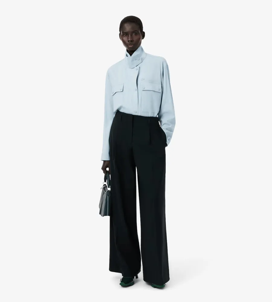 Lacoste, Calça Alfaiataria Lacoste