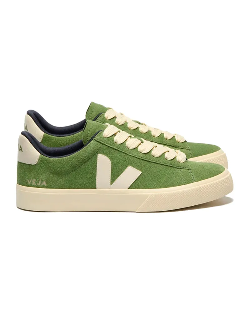 Veja, Tênis Veja Campo Bold Suede Feminino