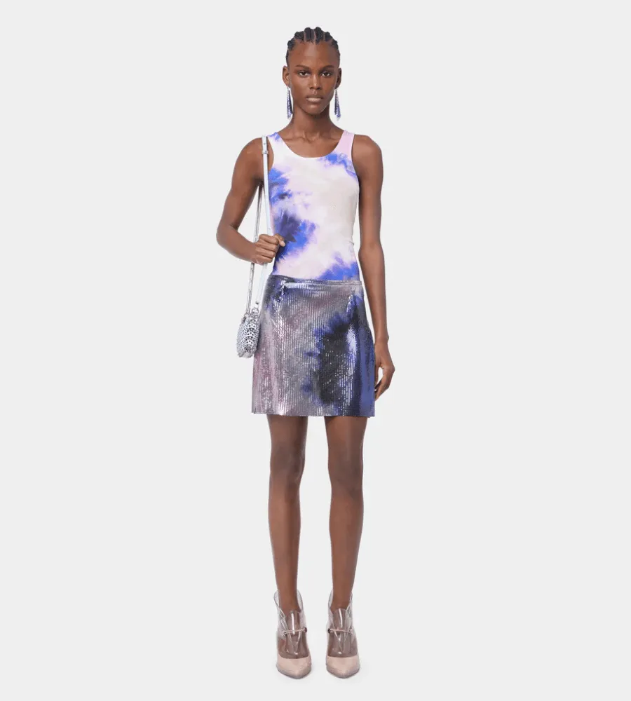 Rabanne, Regata Tie-Dye Rabanne