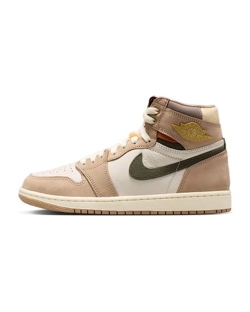 Jordan, Tênis Air Jordan 1 Retro Hi Og Feminino