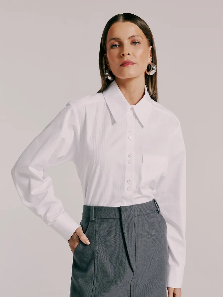 Calça ou saia de grife em promoção