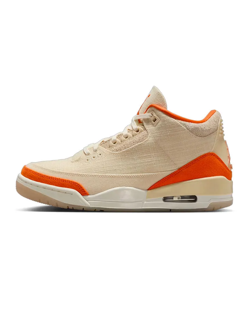 Jordan, Tênis Air Jordan 3 Retro Feminino
