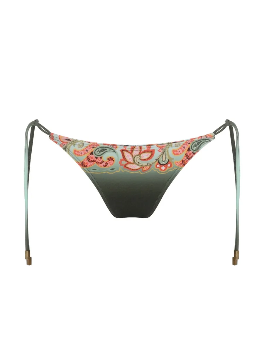 Cia Maritima, Tanga Amarradinha Estampada Mawi